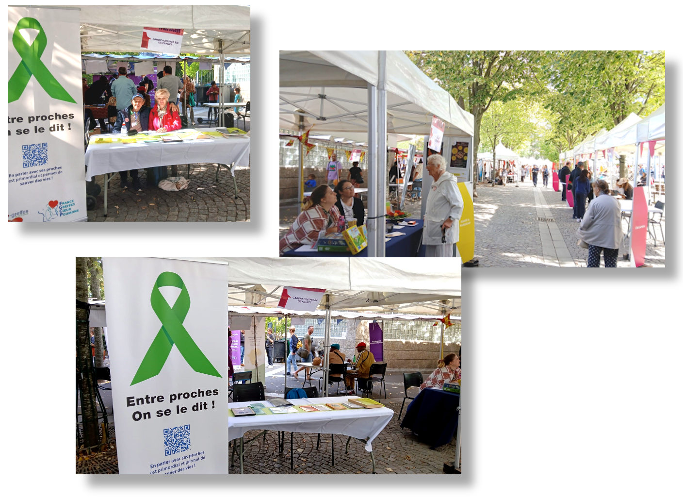 Forum des association Paris 19